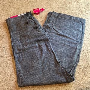 Candies wide leg trouser